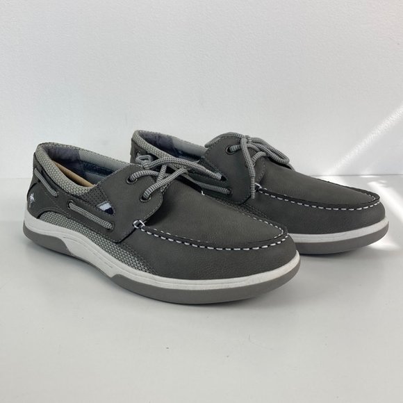 Margaritaville Steady Mens Boat Shoe 